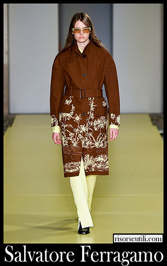 Salvatore Ferragamo spring summer 2021 fashion collection 3 Salvatore Ferragamo spring summer 2021 fashion collection 3