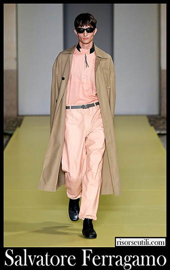 Salvatore Ferragamo spring summer 2021 fashion collection 4 Salvatore Ferragamo spring summer 2021 fashion collection 4