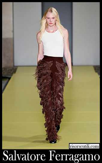 Salvatore Ferragamo spring summer 2021 fashion collection 5 Salvatore Ferragamo spring summer 2021 fashion collection 5