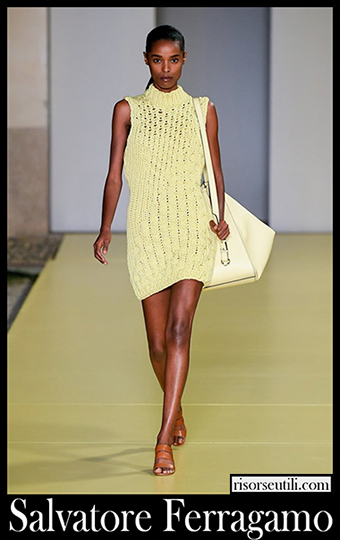 Salvatore Ferragamo spring summer 2021 fashion collection 6 Salvatore Ferragamo spring summer 2021 fashion collection 6