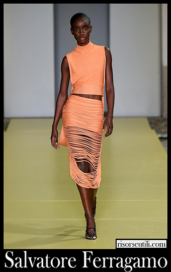 Salvatore Ferragamo spring summer 2021 fashion collection 7 Salvatore Ferragamo spring summer 2021 fashion collection 7