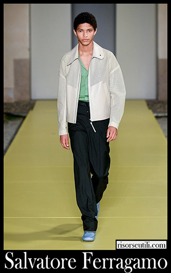 Salvatore Ferragamo spring summer 2021 fashion collection 8 Salvatore Ferragamo spring summer 2021 fashion collection 8