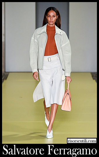 Salvatore Ferragamo spring summer 2021 fashion collection 9 Salvatore Ferragamo spring summer 2021 fashion collection 9
