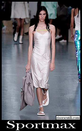 Sportmax spring summer 2021 fashion collection womens 11 Sportmax spring summer 2021 fashion collection womens 11