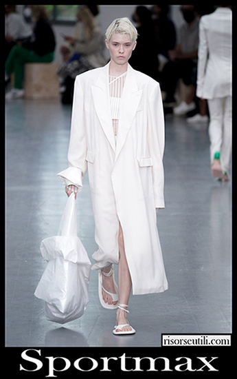 Sportmax spring summer 2021 fashion collection womens 13 Sportmax spring summer 2021 fashion collection womens 13