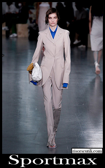 Sportmax spring summer 2021 fashion collection womens 15 Sportmax spring summer 2021 fashion collection womens 15