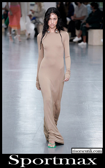 Sportmax spring summer 2021 fashion collection womens 2 Sportmax spring summer 2021 fashion collection womens 2