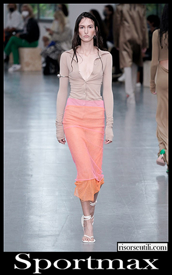 Sportmax spring summer 2021 fashion collection womens 3 Sportmax spring summer 2021 fashion collection womens 3