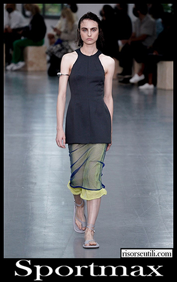 Sportmax spring summer 2021 fashion collection womens 5 Sportmax spring summer 2021 fashion collection womens 5