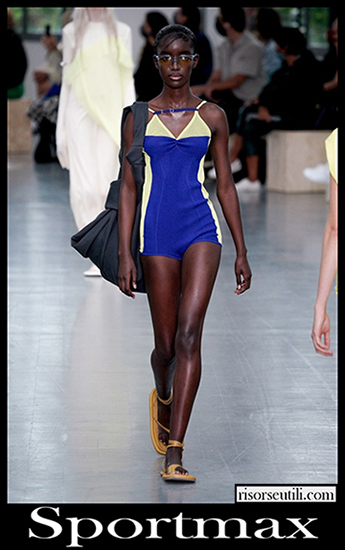 Sportmax spring summer 2021 fashion collection womens 6 Sportmax spring summer 2021 fashion collection womens 6