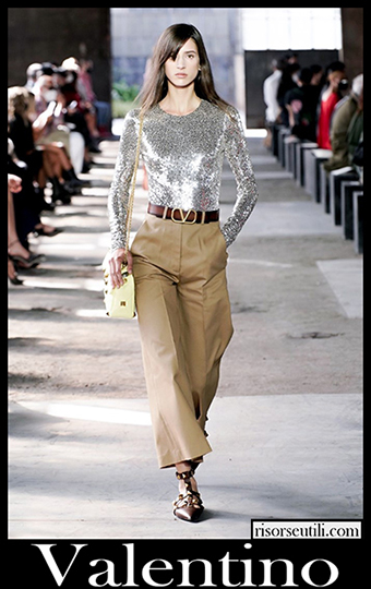 Valentino spring summer 2021 fashion collection womens 11 Valentino spring summer 2021 fashion collection womens 11