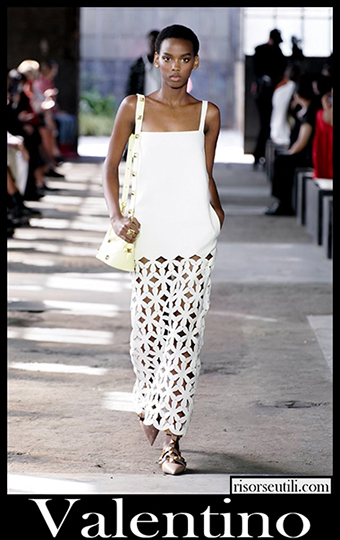 Valentino spring summer 2021 fashion collection womens 2 Valentino spring summer 2021 fashion collection womens 2
