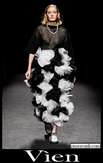 Vien spring summer 2021 fashion collection womens 10 Vien spring summer 2021 fashion collection womens 10