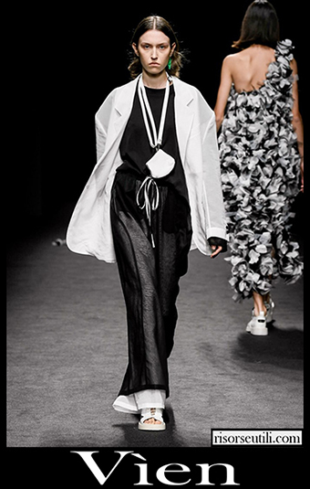 Vien spring summer 2021 fashion collection womens 12 Vien spring summer 2021 fashion collection womens 12