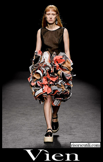 Vien spring summer 2021 fashion collection womens 7 Vien spring summer 2021 fashion collection womens 7