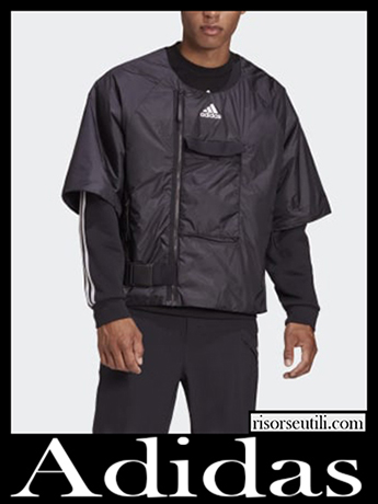 Adidas jackets 20 2021 fall winter mens collection 2 Adidas jackets 20 2021 fall winter mens collection 2