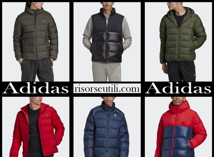 Adidas jackets 20 2021 fall winter mens collection