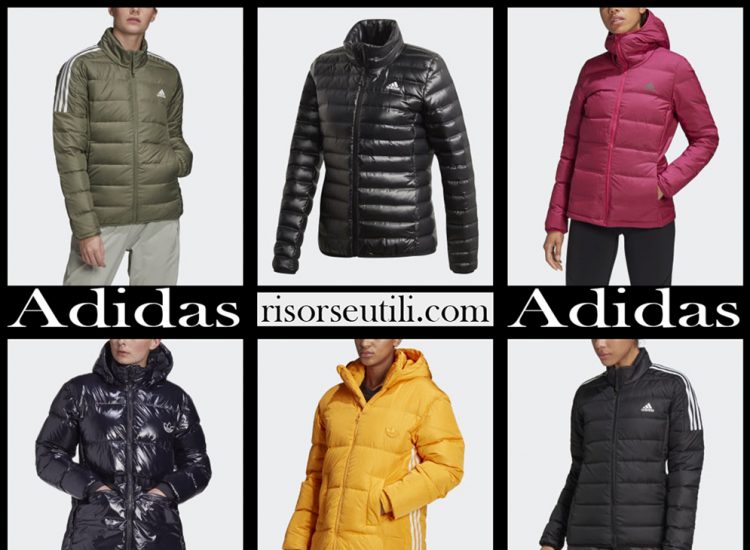 Adidas jackets 20 2021 fall winter womens collection