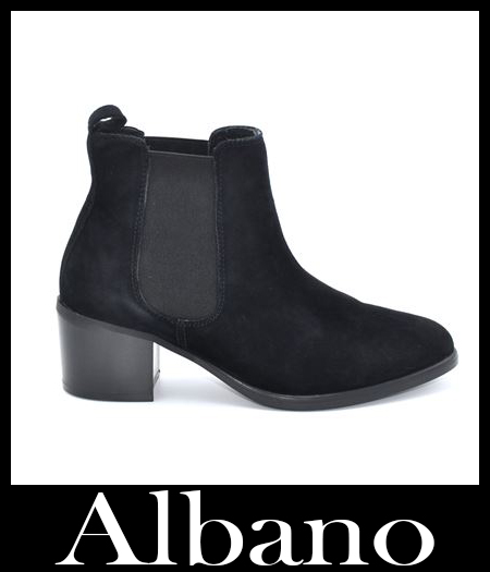Albano shoes 20 2021 fall winter womens collection 10