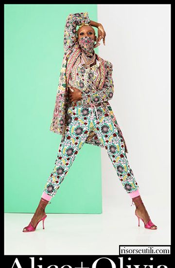 Alice Olivia spring summer 2021 fashion collection womens 8