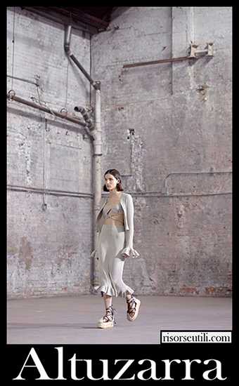 Altuzarra spring summer 2021 fashion collection womens 13 Altuzarra spring summer 2021 fashion collection womens 13