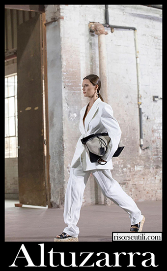 Altuzarra spring summer 2021 fashion collection womens 15 Altuzarra spring summer 2021 fashion collection womens 15