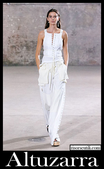 Altuzarra spring summer 2021 fashion collection womens 18 Altuzarra spring summer 2021 fashion collection womens 18