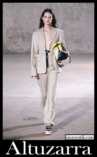 Altuzarra spring summer 2021 fashion collection womens 2 Altuzarra spring summer 2021 fashion collection womens 2