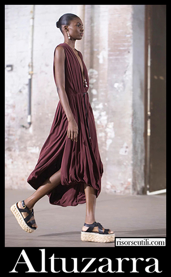 Altuzarra spring summer 2021 fashion collection womens 4 Altuzarra spring summer 2021 fashion collection womens 4