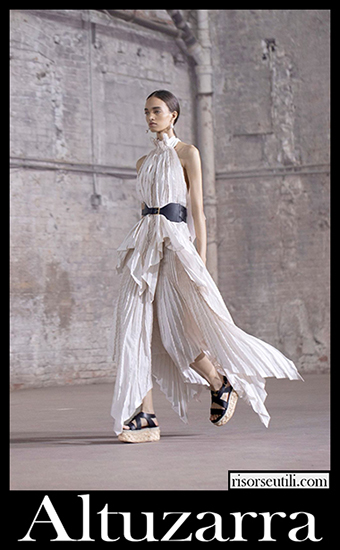 Altuzarra spring summer 2021 fashion collection womens 6 Altuzarra spring summer 2021 fashion collection womens 6
