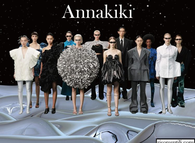 Annakiki spring summer 2021 fashion collection