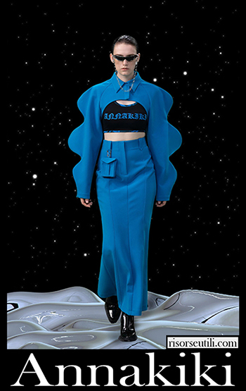 Annakiki spring summer 2021 fashion collection womens 2 Annakiki spring summer 2021 fashion collection womens 2