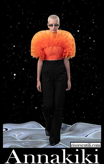 Annakiki spring summer 2021 fashion collection womens 6