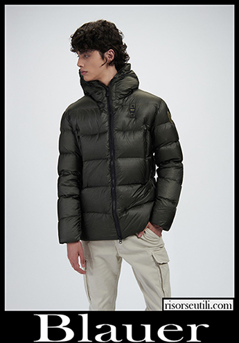 Blauer jackets 20 2021 fall winter mens collection 18 Blauer jackets 20 2021 fall winter mens collection 18