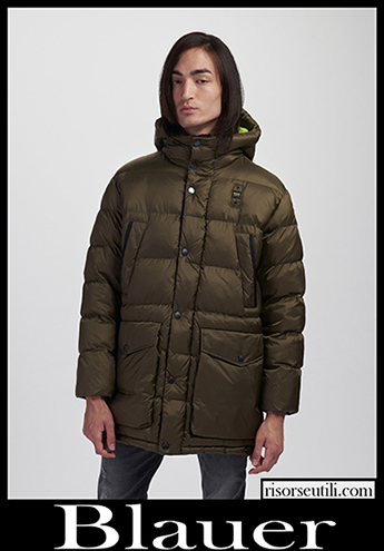 Blauer jackets 20 2021 fall winter mens collection 2 Blauer jackets 20 2021 fall winter mens collection 2