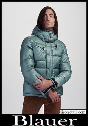 Blauer jackets 20 2021 fall winter mens collection 3 Blauer jackets 20 2021 fall winter mens collection 3
