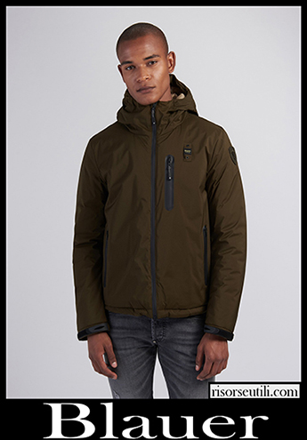 Blauer jackets 20 2021 fall winter mens collection 4 Blauer jackets 20 2021 fall winter mens collection 4