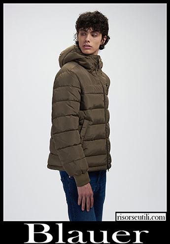 Blauer jackets 20 2021 fall winter mens collection 5 Blauer jackets 20 2021 fall winter mens collection 5