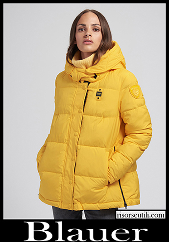 Blauer jackets 20 2021 fall winter womens collection 1 Blauer jackets 20 2021 fall winter womens collection 1