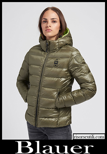Blauer jackets 20 2021 fall winter womens collection 10 Blauer jackets 20 2021 fall winter womens collection 10