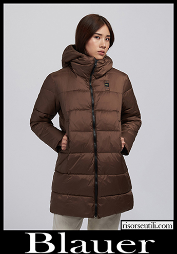 Blauer jackets 20 2021 fall winter womens collection 11 Blauer jackets 20 2021 fall winter womens collection 11