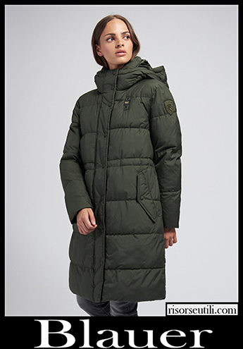 Blauer jackets 20 2021 fall winter womens collection 12 Blauer jackets 20 2021 fall winter womens collection 12