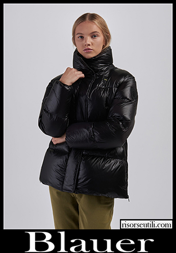 Blauer jackets 20 2021 fall winter womens collection 13 Blauer jackets 20 2021 fall winter womens collection 13