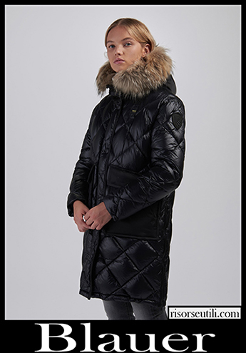 Blauer jackets 20 2021 fall winter womens collection 14 Blauer jackets 20 2021 fall winter womens collection 14