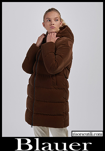 Blauer jackets 20 2021 fall winter womens collection 15 Blauer jackets 20 2021 fall winter womens collection 15