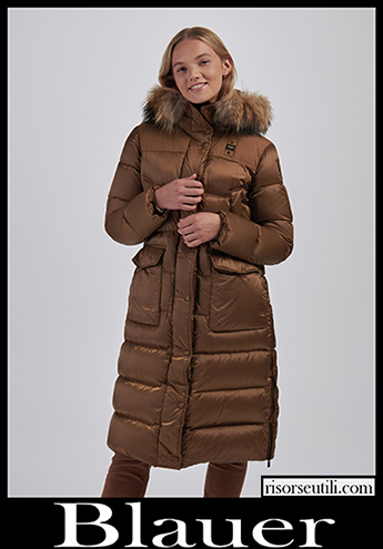 Blauer jackets 20 2021 fall winter womens collection 16 Blauer jackets 20 2021 fall winter womens collection 16