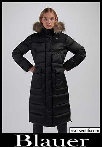Blauer jackets 20 2021 fall winter womens collection 17 Blauer jackets 20 2021 fall winter womens collection 17
