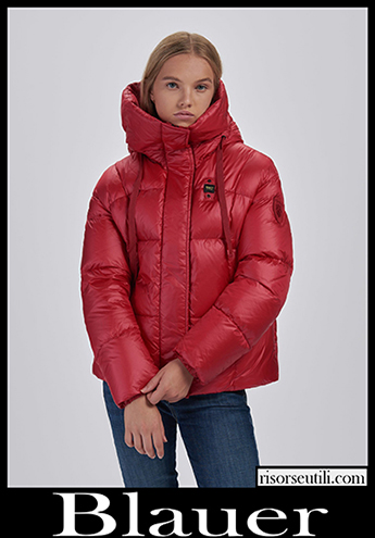 Blauer jackets 20 2021 fall winter womens collection 2 Blauer jackets 20 2021 fall winter womens collection 2