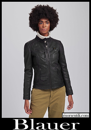 Blauer jackets 20 2021 fall winter womens collection 3 Blauer jackets 20 2021 fall winter womens collection 3