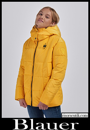 Blauer jackets 20 2021 fall winter womens collection 4 Blauer jackets 20 2021 fall winter womens collection 4